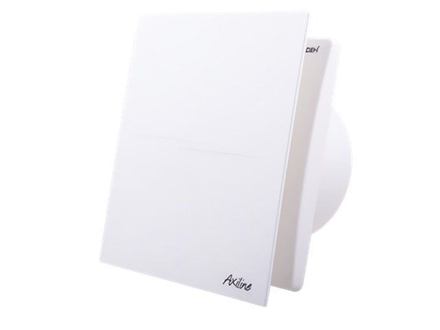 هواکش دمنده سری آکسیلاین IP دار (ضد آب) سایز لوله ای10