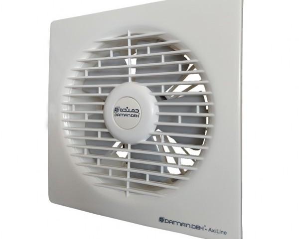هواکش خانگی دمنده سری AXILINE سایز 20 (مدل VBX_20S2S)