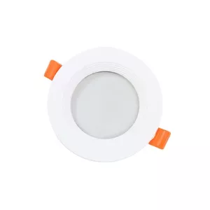 پنل هالوژن گرد توکار 7 وات ELC پارسوآ مدل ارغوان SMD (کیفیت بی نظیر)