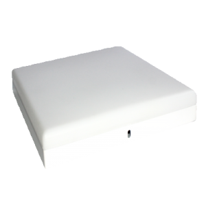 پنل هالوژن فول لایت مربع روکار 20 وات ELC پارسوآ مدل لاله مهتابی(سفید) SMD