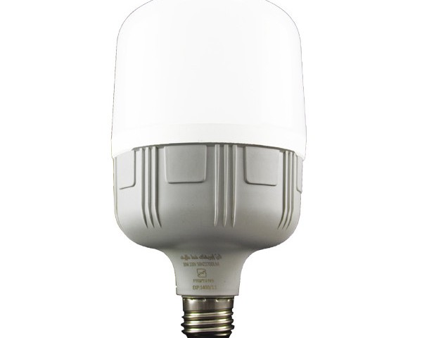 لامپ مهتابی LED استوانه ای40w وات پی جی تی PGT