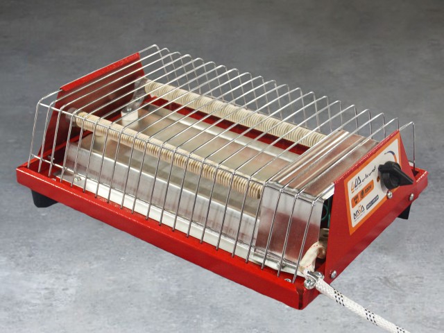 کرسی برقی 500وات کم مصرف مایا دوشعله مستطیلی (فروش ویژه)