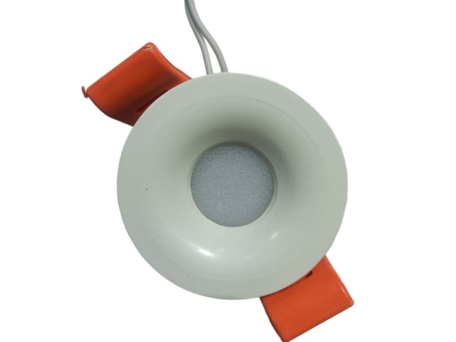 چراغ چشمی پارکتی 3w وات زانیس (هالوژن 3 وات چشمی) برش 4 سانت