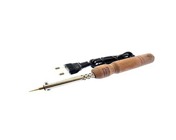 هویه حرارتی 80 وات میتسوMITSU مدل دسته چوبی