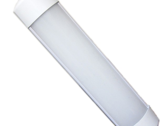 چراغ بالا آئینه ای روشنایی، براکت مهتابی دیواری ال ای دی 20 وات رسانور(30 سانتی)