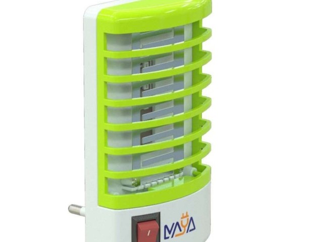 چراغ خواب (شب خواب) و حشره کش برقی پریزی مایا  (المنتی)