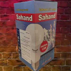 لامپ LED حبابی 13 وات آفتابی سهند (sahand)