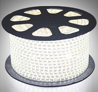 ریسه وایرلس 2835 تک لاین (تراکم 120 لامپ ال ای دی) رنگ مهتابی (سفید)