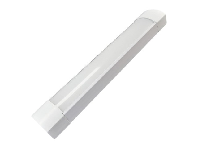 چراغ روشنایی، براکت مهتابی دیواری ال ای دی 30 وات شاهچراغ (40 سانتی)