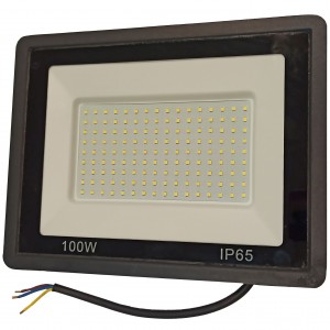 پروژکتور ال ای دی 100 وات رامیلا (نور افکن LED رامیلا) SMD ال ای دی