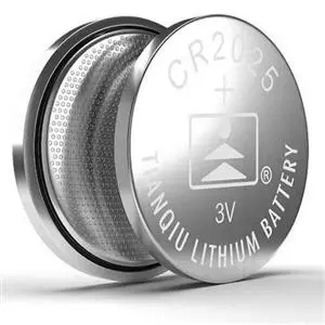 باتری سکه ای پاور فلش POWER FLASH مدل 2025 (بسته 5 عددی)