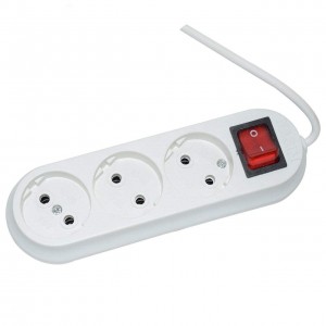 سیم سیار, چند راهی برق کشیده سیم دار نسیم (سراهی برق 2 متری)