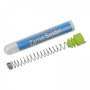 سیم لحیم خودکاری (زرین) بسته 10 عددی، قطر 0.8mm