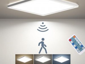 بررسی برخی از ویژگی های پرفروش‌ترین چراغ‌های سقفی توکار