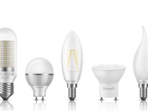 بررسی کاربردی‌ترین راهنمای خرید بهترین لامپ لوستر LED و کم‌مصرف برای خانه