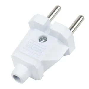 دوشاخه برق پیکو (مدل تخت) بسته 100 عددی