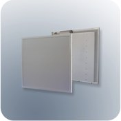 پنل 60 در 60 توکار 90 وات شاهچراغ مدل آیسان 2 سال گارانتی ال ای دی SMD