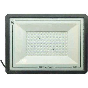 پرژکتور 20 وات ال ای دی شاهچراغ مدل آبان IP66 (نور افکن، پروژکتور روشنایی SMD) 2 سال گارانتی_ضدآب