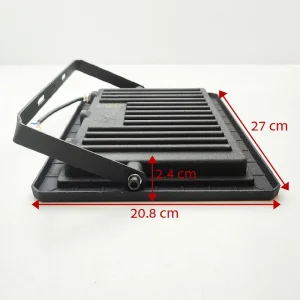 پرژکتور ال ای دی 100 وات شاهچراغ  (نور افکن LED شاه چراغ) SMD ال ای دی پروژکتور