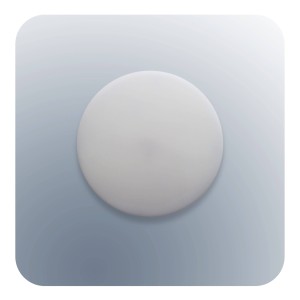 پنل فول لایت 10 وات ضدآب شاهچراغ مدل آراز توکار IP65 فنر متغییر (دو سال گارانتی)