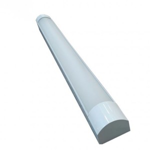 چراغ براکت مهتابی دیواری ال ای دی 110LED سانتی شاهچراغ (90 وات FTL) ، مهتابی دیواری ال ای دی