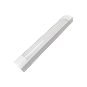 چراغ براکت مهتابی دیواری ال ای دی 110LED سانتی شاهچراغ (90 وات FTL) ، مهتابی دیواری ال ای دی