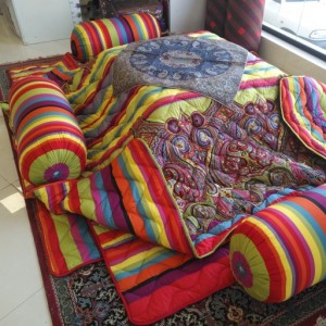 کرسی برقی 1200 وات ناسیونال دوشعله مستطیلی (فروش ویژه)