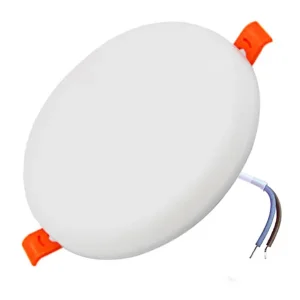 هالوژن 24 وات فول لایت رامیلا (چراغ پنلی تمام نور دایره توکار) فنر متغییر ، سایزشو