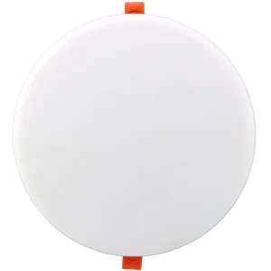 هالوژن 36 وات فول لایت رامیلا (چراغ پنلی تمام نور توکار _ دایره) فنر متغییر ، سایزشو