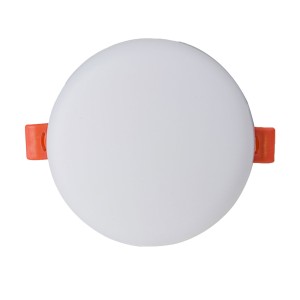 هالوژن 36 وات فول لایت رامیلا (چراغ پنلی تمام نور توکار _ دایره) فنر متغییر ، سایزشو