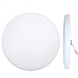 هالوژن 24 وات فول لایت رامیلا (چراغ پنلی تمام نور دایره توکار) فنر متغییر ، سایزشو