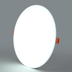 هالوژن 18 وات فول لایت رامیلا (چراغ پنلی تمام نور توکار) فنر متغییر سایزشو (گرد-دایره)