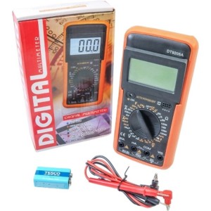 اهم متر / مولتی متر کلمپی دیجیتال بزرگ (کلمپ متر)