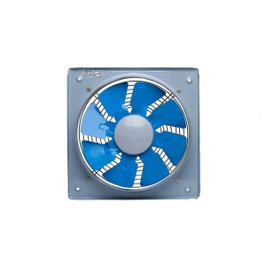 هواکش فلزی سایز 10 دمنده (مدل VMA - 10 s2s تکفاز توان 15 وات با موتور کلاس B) 2500 دور