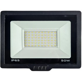 پرژکتور 50 وات نیو پارس (نور افکن ال ای دی SMD مدل فراز) پروژکتور کم مصرف NEW PARS