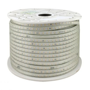 ریسه وایرلس 3535 پرشین لایت 50 سانت برش تک لاین (تراکم 120 لامپ ال ای دی) نور مهتابی(سفید)