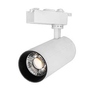 چراغ ریلی 30 وات بدنه سفید فرانوین (نور نچرال )