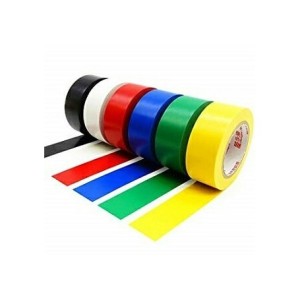 نوار چسب برق هیلتون ( تحت لیسانس آمریکا ) لنت برق نواری 10 یارد 19 میل پهنا (درجه 1 کیفیت بالا)