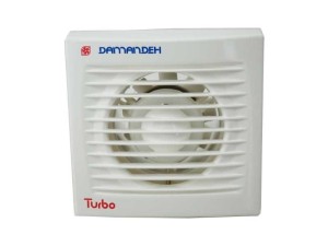 هواکش لوله ای دمنده سریTurbo سایز 15