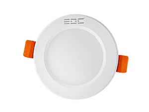 چراغ پنلی ، هالوژن(دیپ پلاس)توکار 6 واتEDC