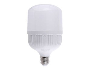 لامپ  50 وات ال ای دی کم مصرف (مدل استوانه ای)ایران زمین