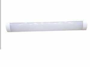 چراغ براکت مهتابی دیواری ال ای دی ۶۰LED سانتی رسانور (۴۵ وات) ، مهتابی دیواری ال ای دی