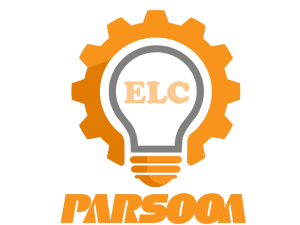 لامپ مهتابی LED استوانه ای 40 وات  پارسوآ ELC (40w / T120)PARSOOA