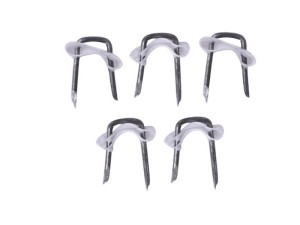 میخ دو پا کولاک (صادراتی) سایز3/4 دربسته بندی 100 عددی