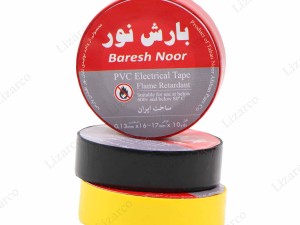 نوار چسب برق بارش نور (لنت برق درجه 1)