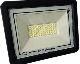 پروژکتور ال ای دی 30 وات شاهچراغ  (نور افکن LED شاه چراغ) SMD ال ای دی