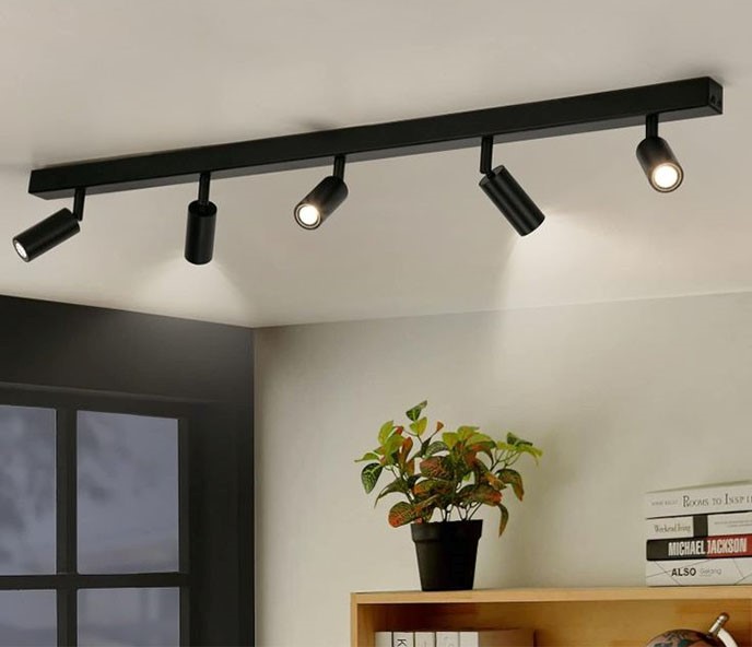 چراغ ریلی رامیلا؛ بهترین انتخاب برای نورپردازی مدرن فروشگاهی