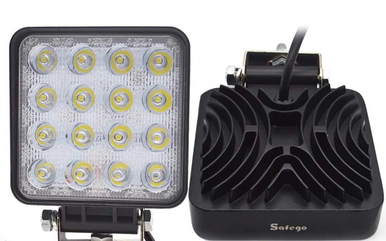 پروژکتور LED فرانوین؛ قیمت، مشخصات و بررسی کیفیت