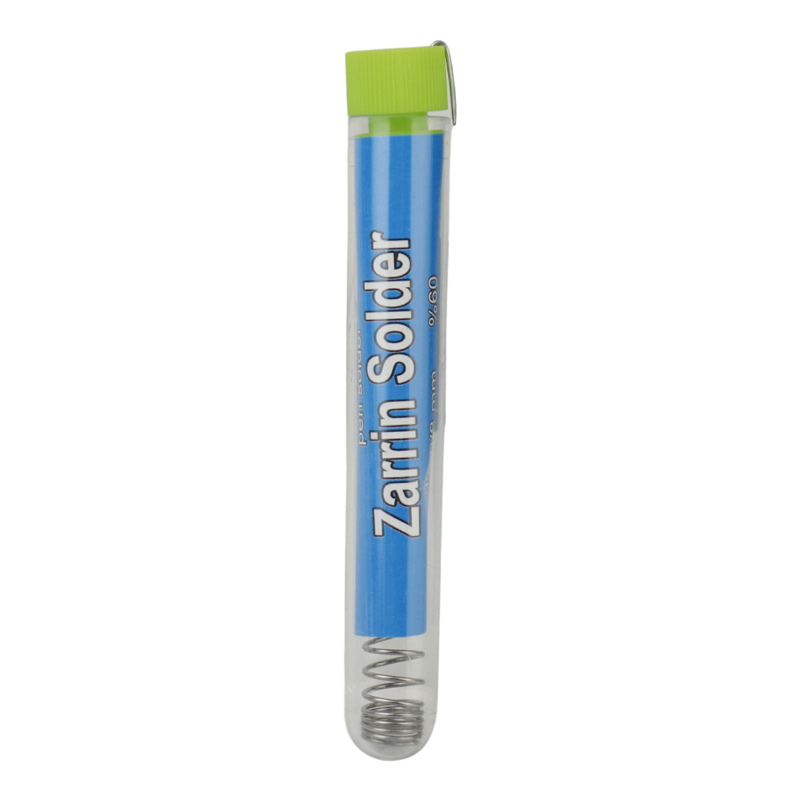 سیم لحیم خودکاری (زرین) بسته 10 عددی، قطر 0.8mm
