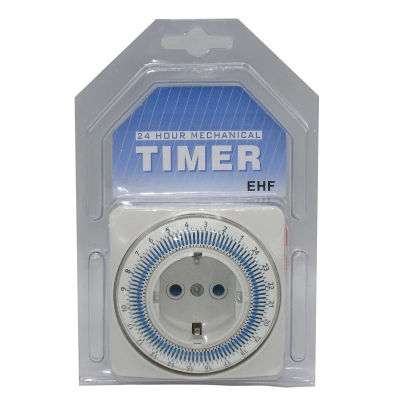 پریز تایمردار برند EHF (24ساعته)